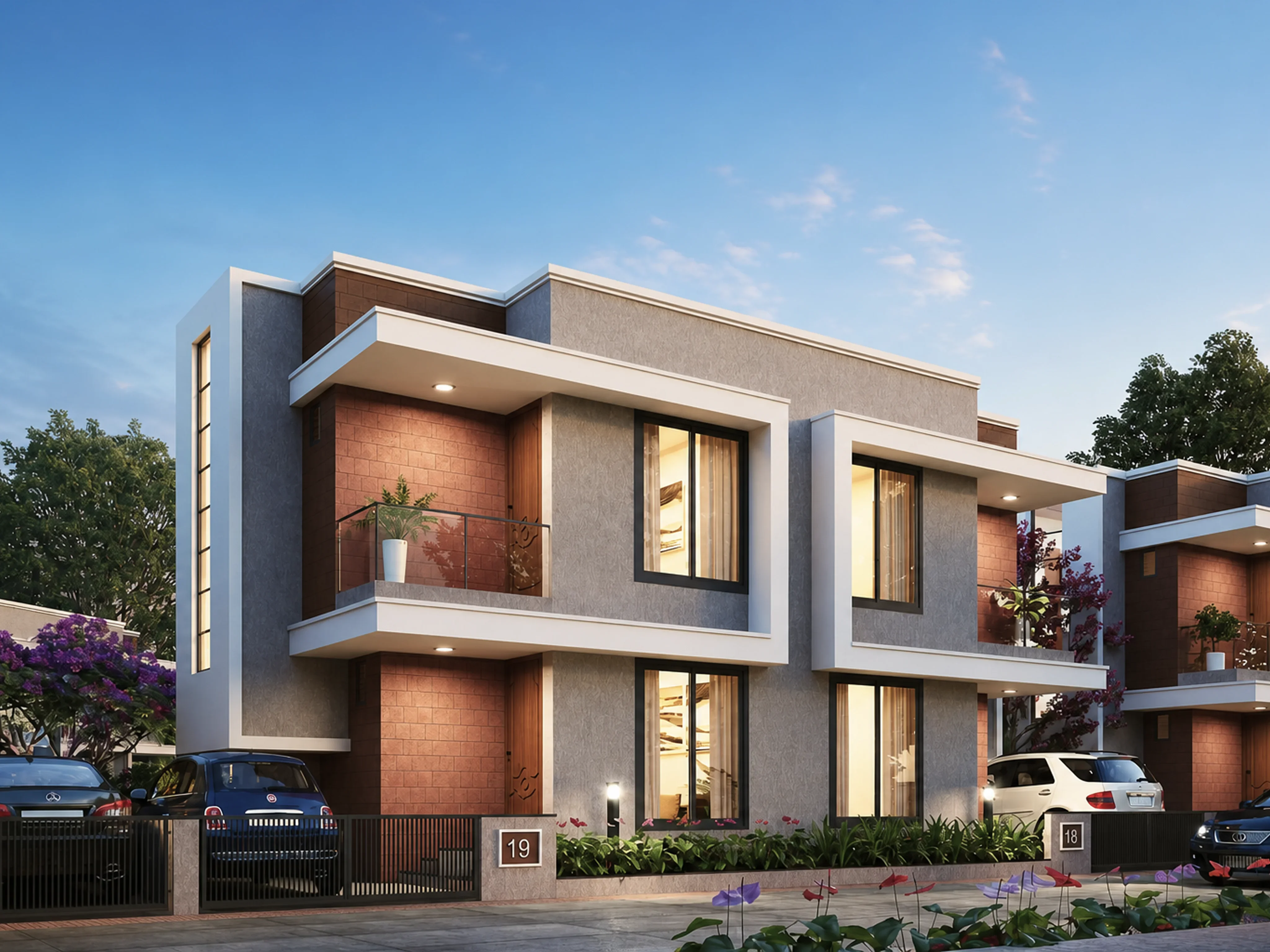 Golden Homes