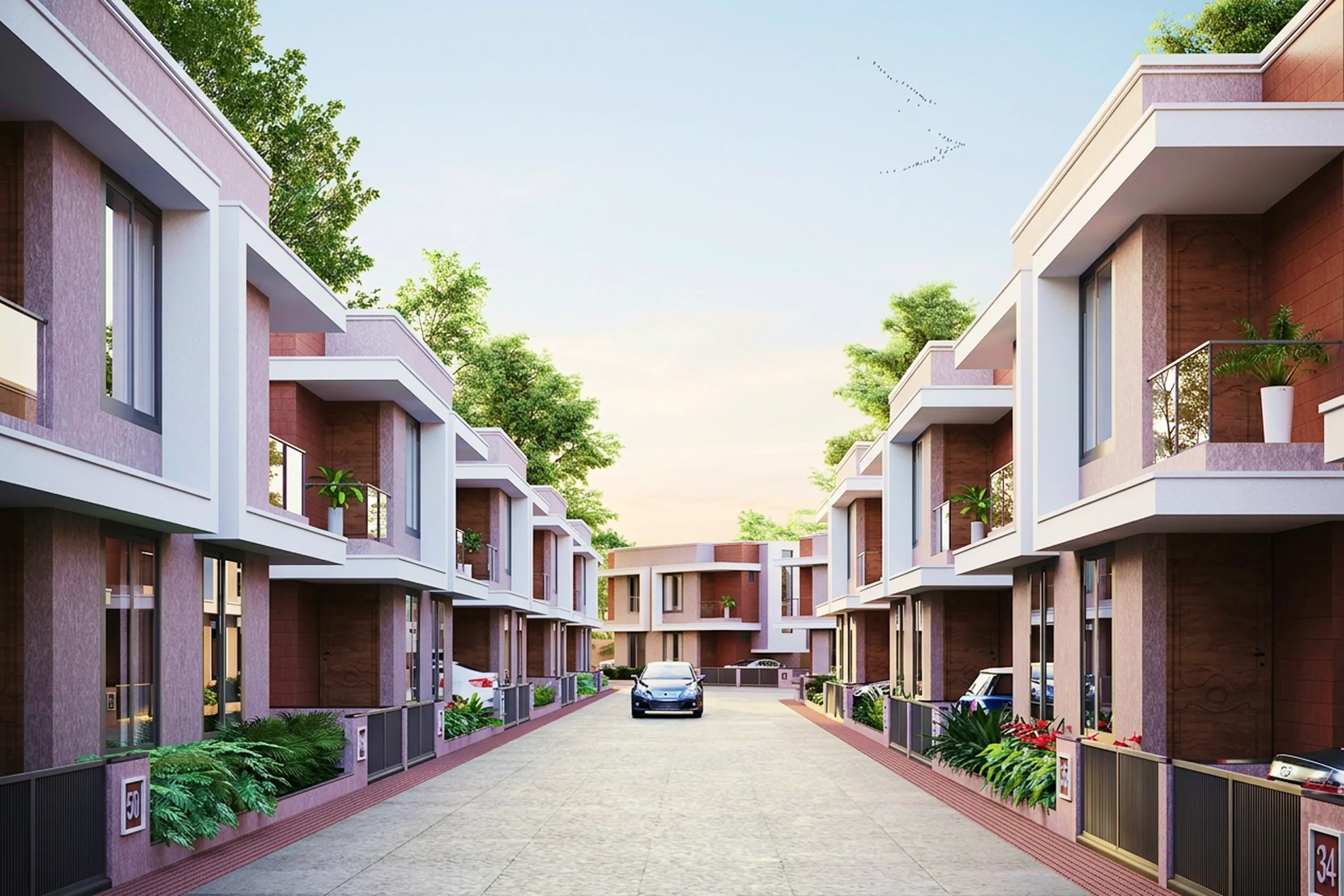 Golden Homes amenities
