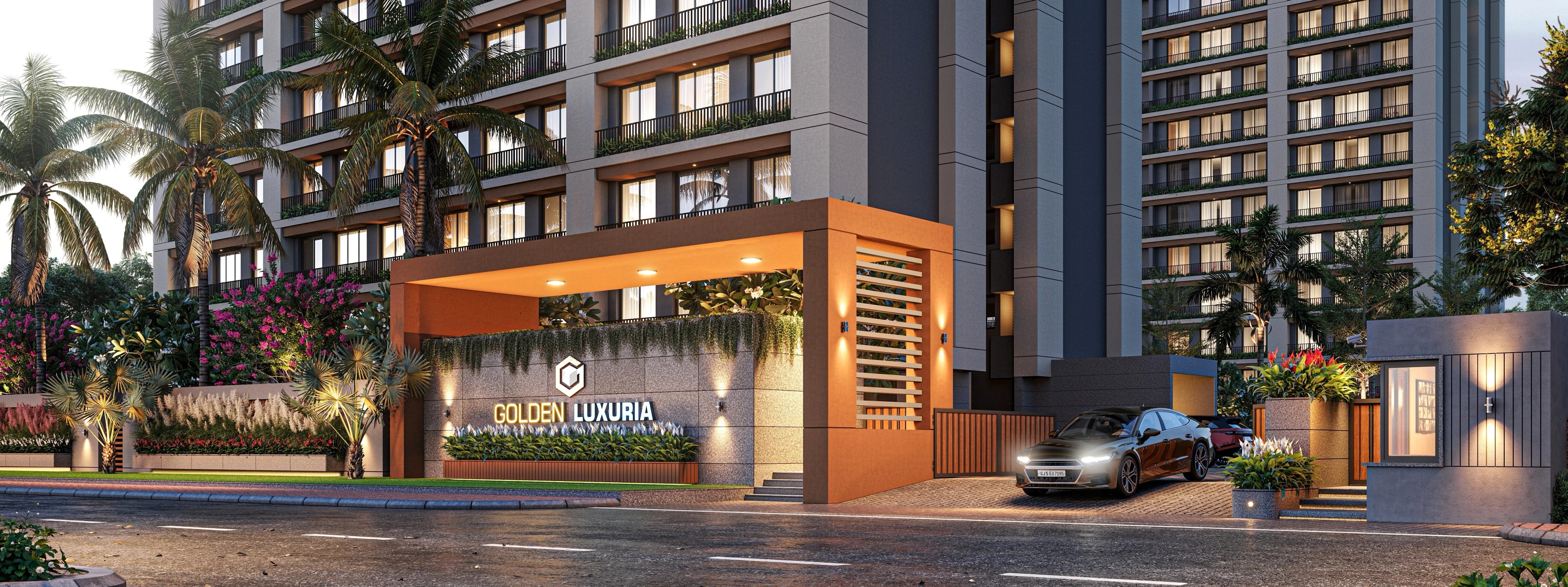 Golden Luxuria