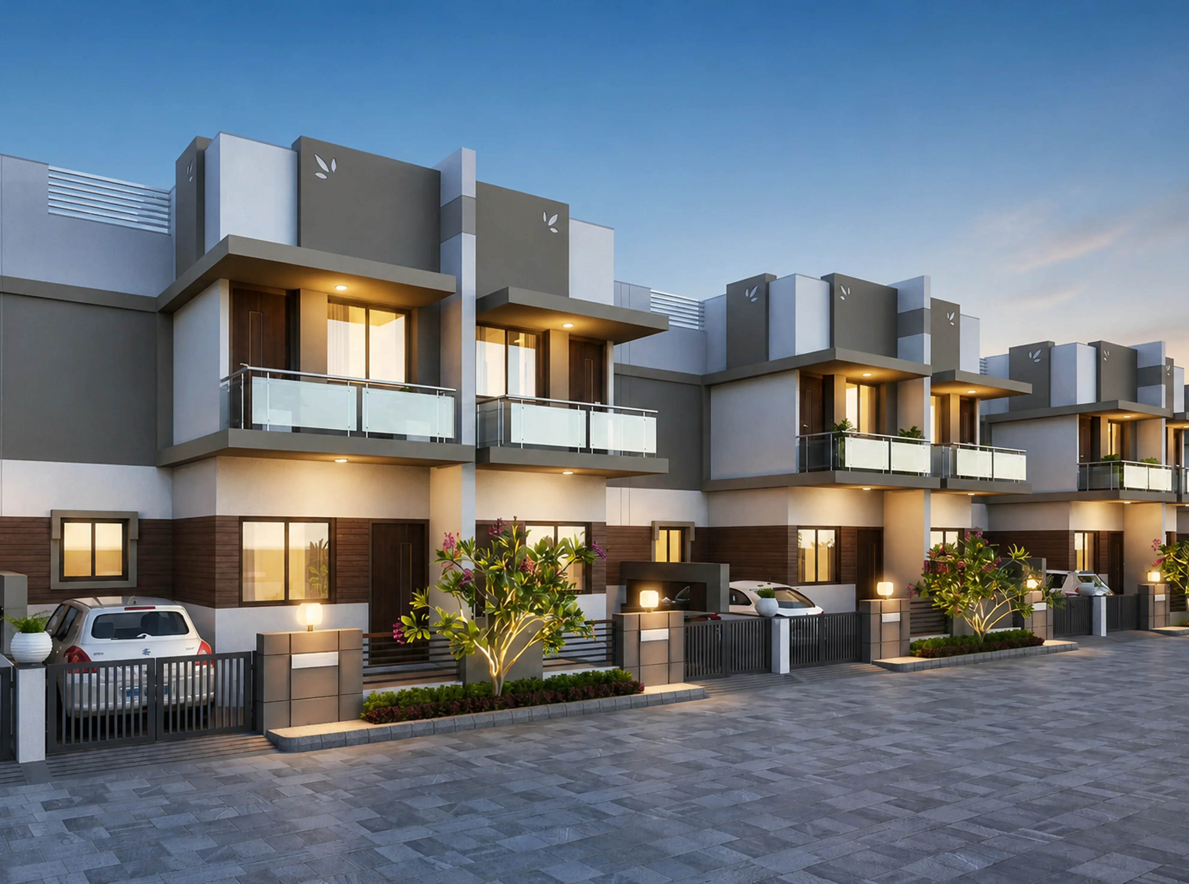 Golden Palm Villa
