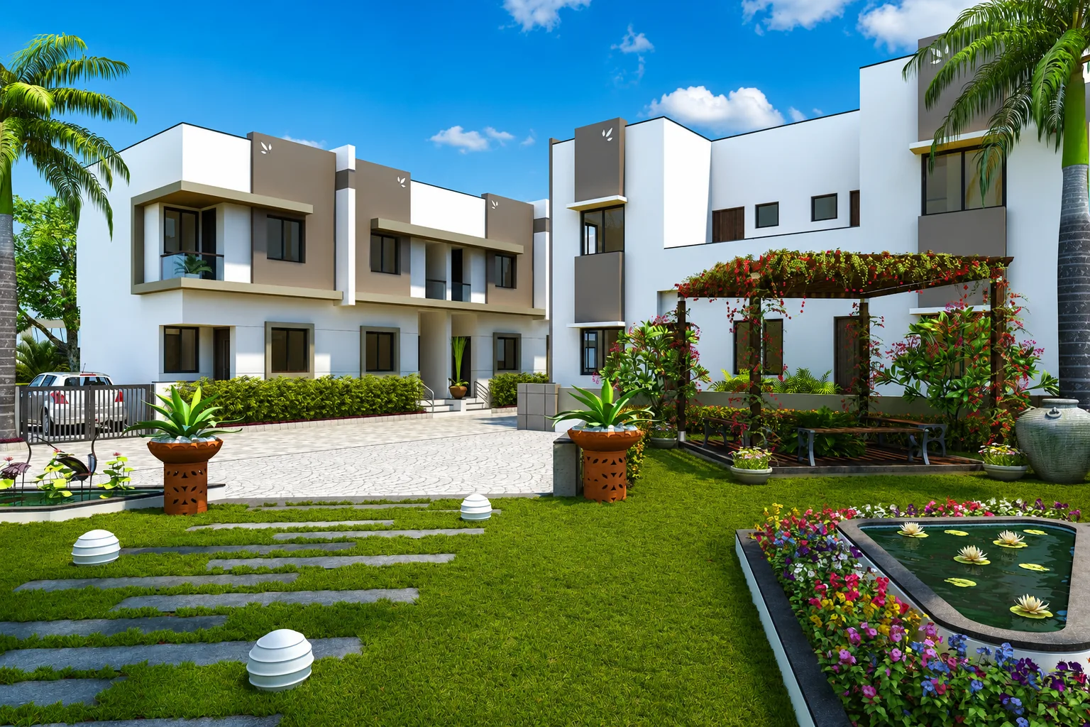 3 BHK Bungalow