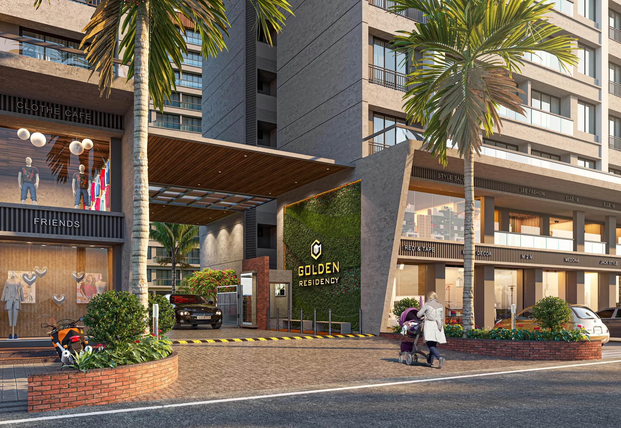 Golden Residency