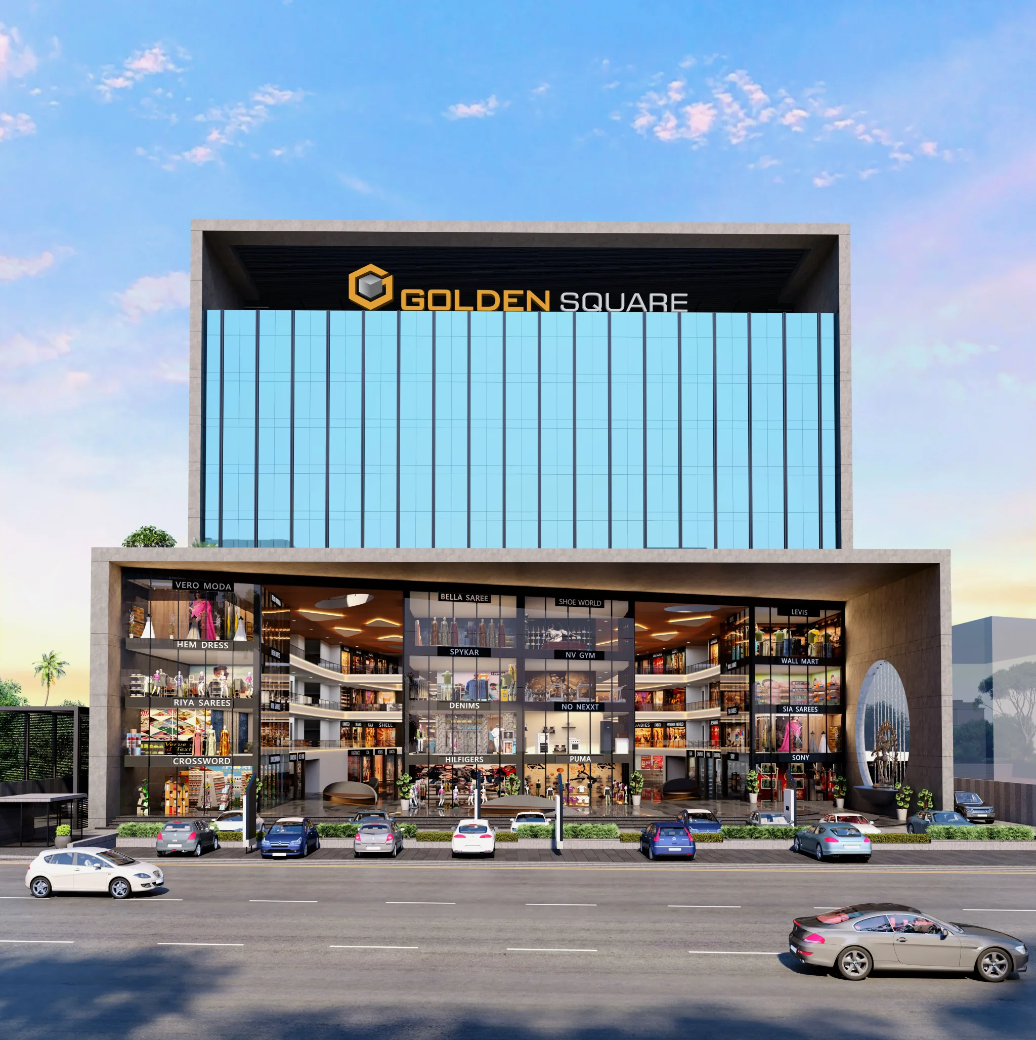 Golden Square - Bharuch gallery 7