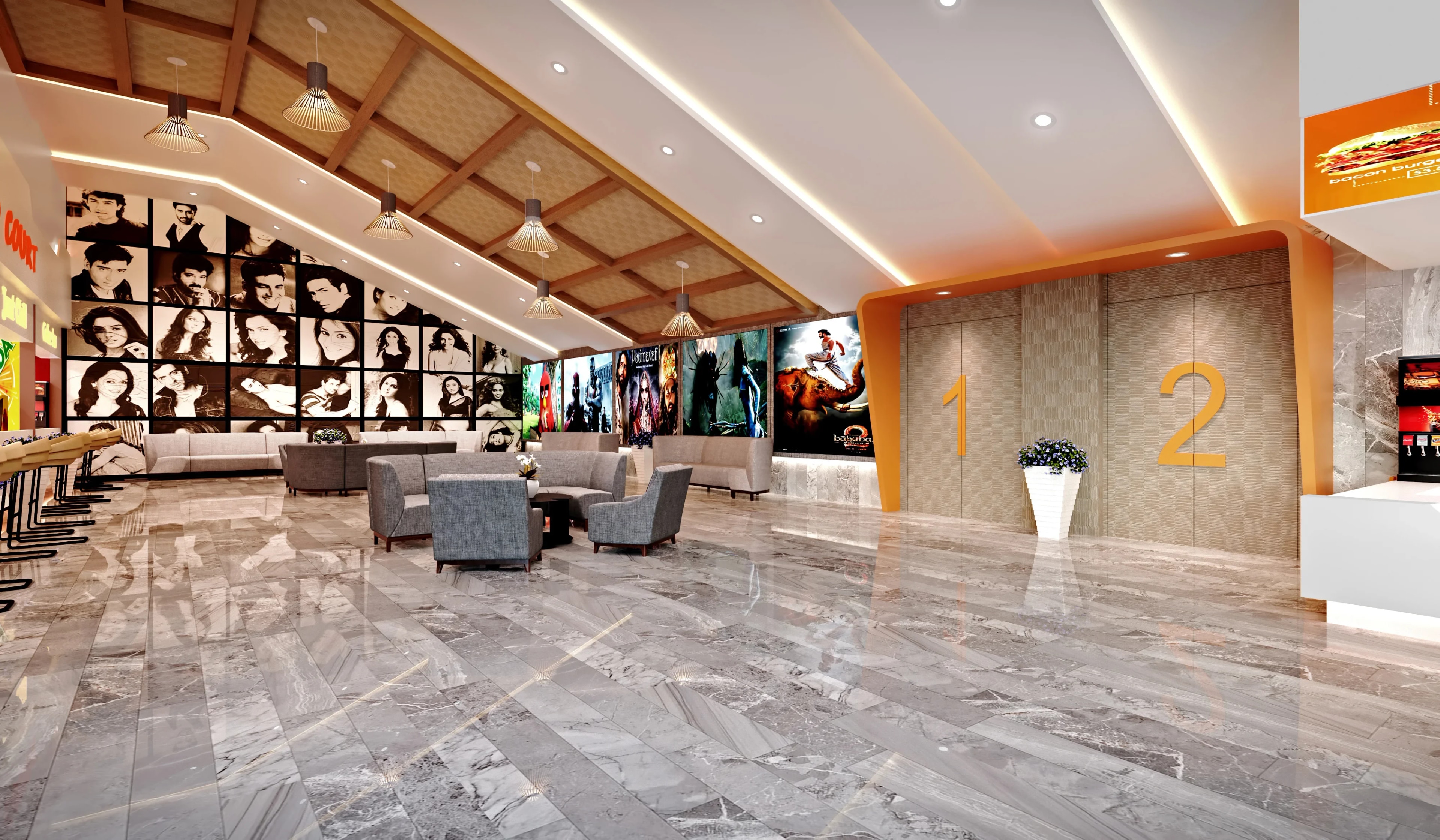 Golden Square - Bharuch amenities